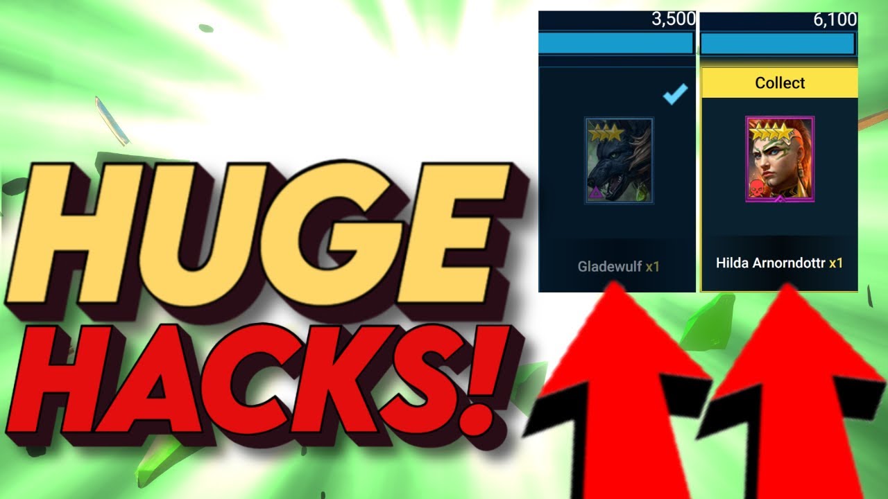 КАК ОБМАНУТЬ SUMMON RUSH! ХАКИ СОБЫТИЯ FUSION, КОТОРЫЕ ВЫ ДОЛЖНЫ ЗНАТЬ! RAID: Shadow Legends