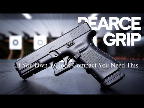 Pearce Grip Extension - Get a Better Grip