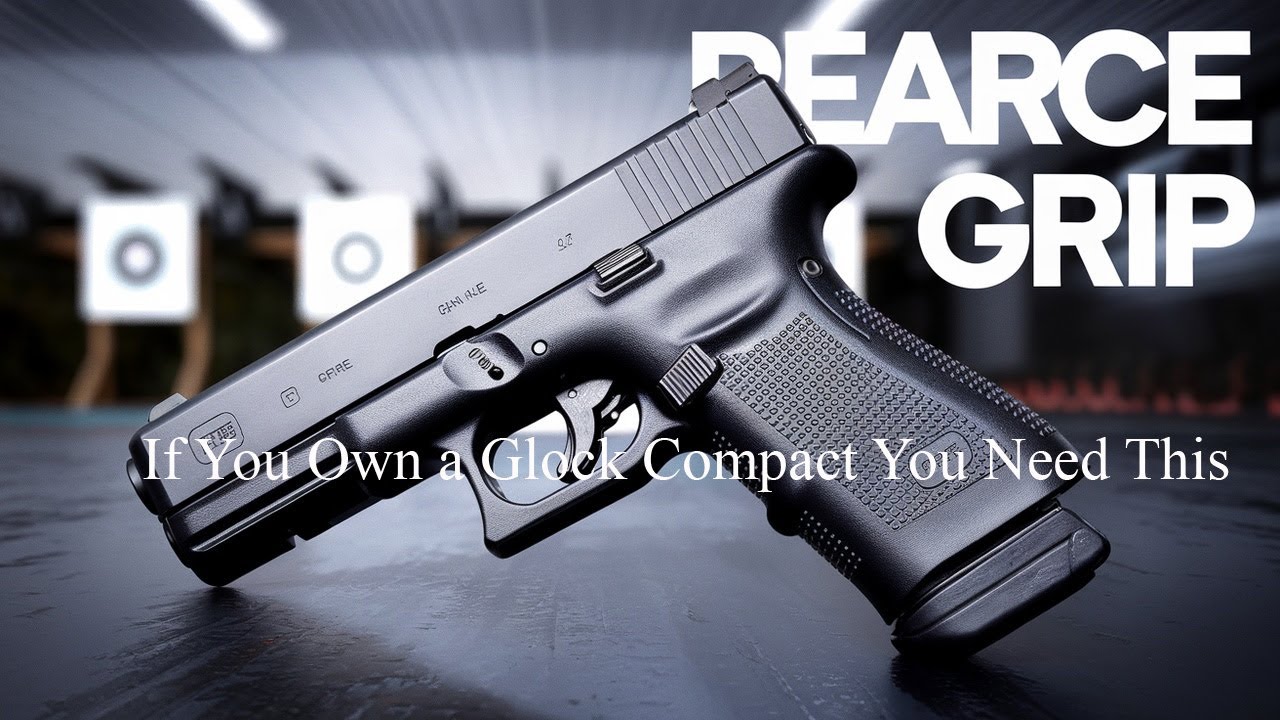 Pearce Grip Extension - Get a Better Grip