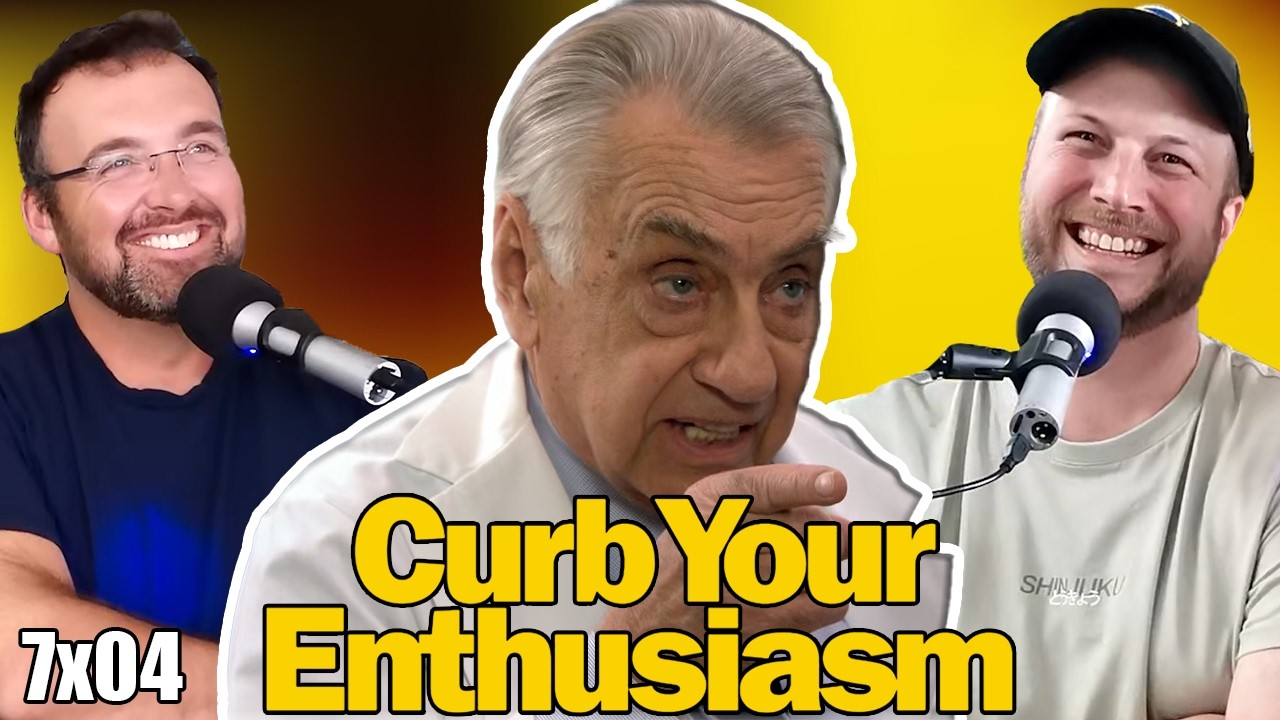 CURB YOUR ENTHUSIASM 7x04 Reaction! *THE HOT TOWEL* (First Time Watching)