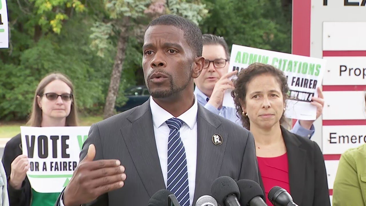 St. Paul leaders encourage yes vote administrative citations ballot question [RAW]