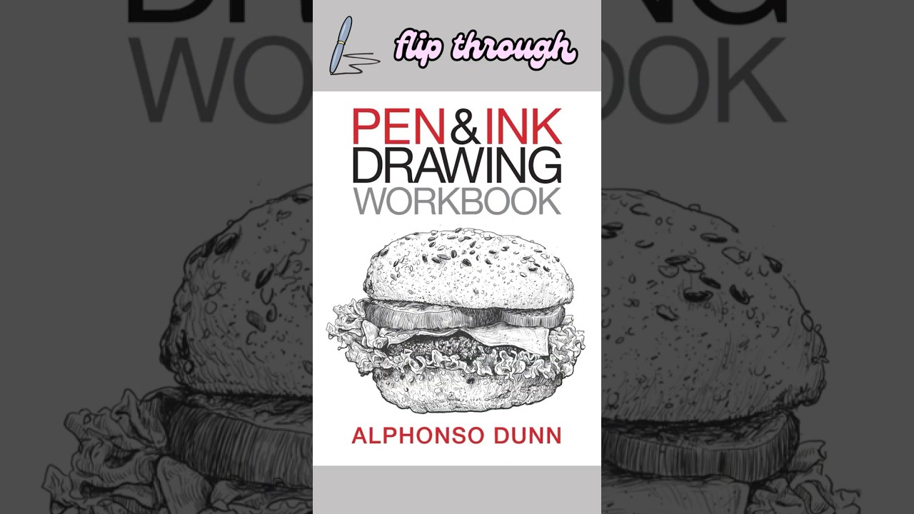 Alphonso Dunn drawing workbook | 