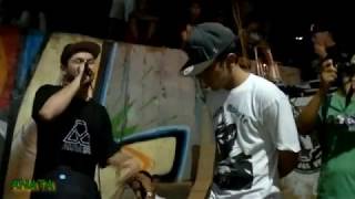 Batalha do Real 08/04/2012 (D.K vs. Pereira)