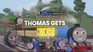 Thomas Gets Tricked A Ttte Remake