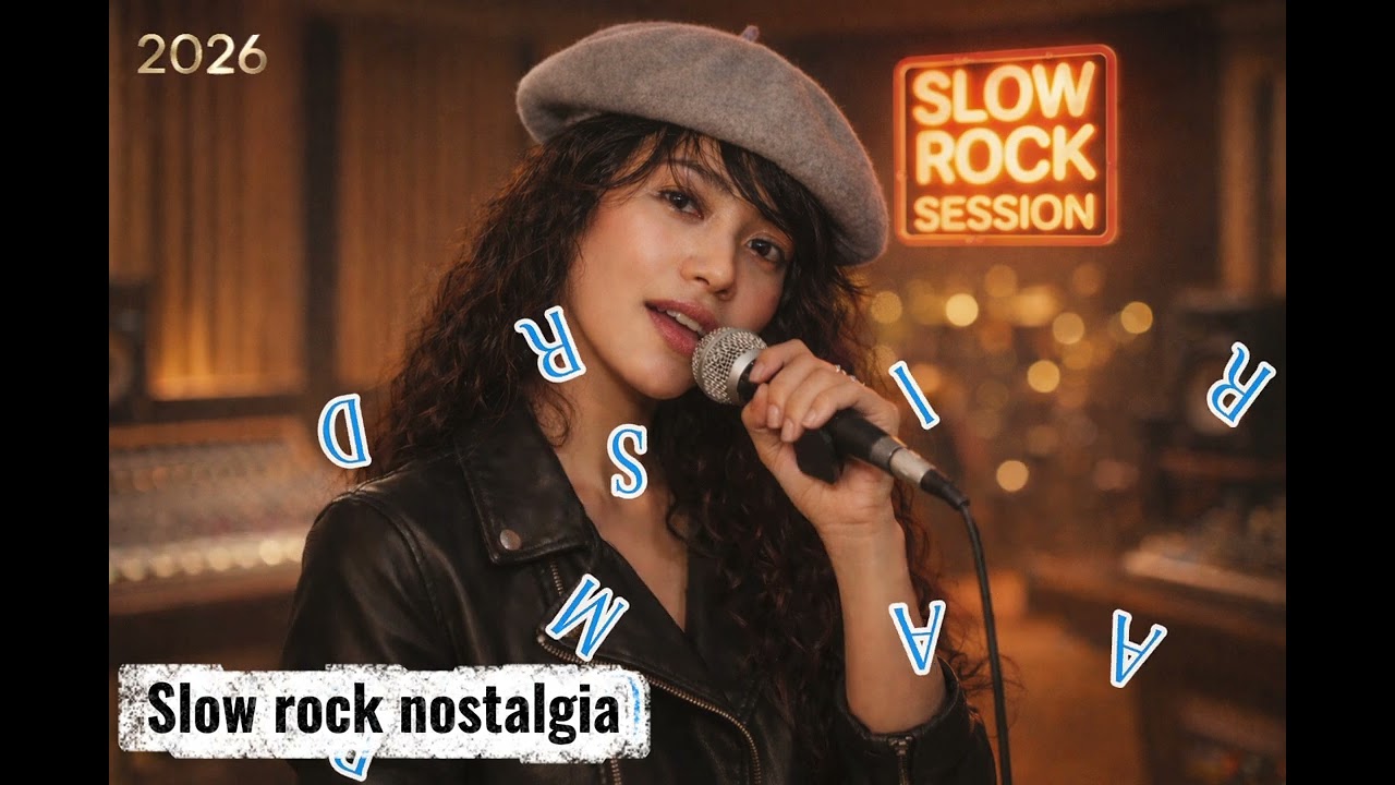 DURI DURI ASAMARA🎧 | Slow Rock Nostalgia 95an | Buat Kamu Yang Masih Setia