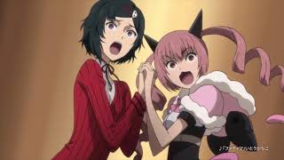 Scene from Steins;Gate 0 (2018)