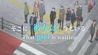 Scene from Steins;Gate 0 (2018)