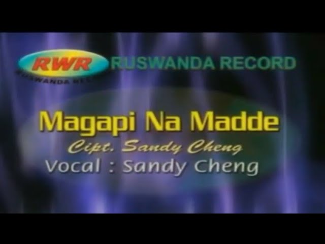 Lagu Bugis Magapi Namadde - Sandy Cheng (Official Music Video) class=