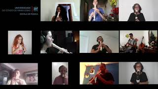 In Natali Domini - M. Praetorius ESMU-UEMG