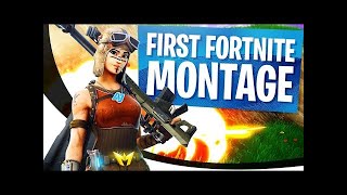 Aaron Smith - Dancin (KRONO Remix) Fortnite montage