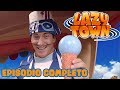 Lazy Town En Español Sportacus Quien Dibujos Animados En Español