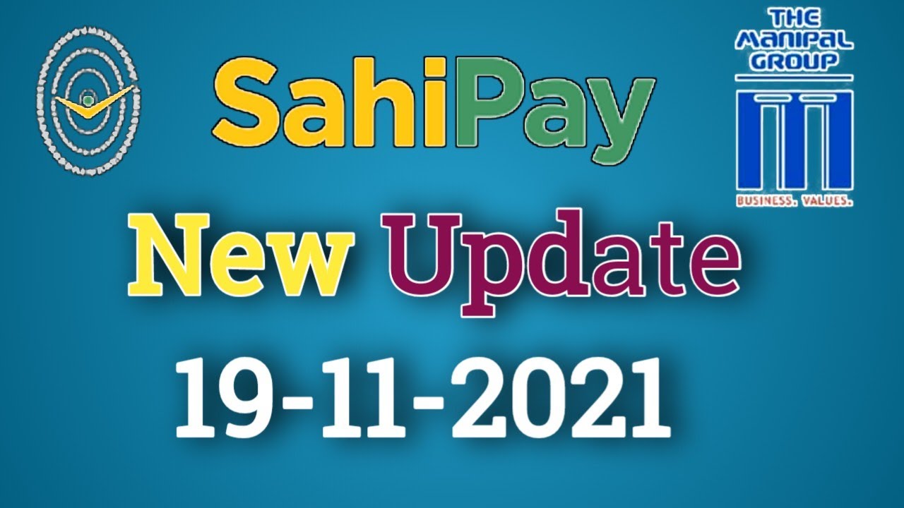 SahiPay new update| SahiPay| SahiPay New update| SahiPay service| Sahi Pay|