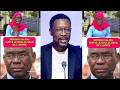 Grave révélation de Tange sur la journaliste Adja Ndiaye démolit violement le mensonge de S Saliou G