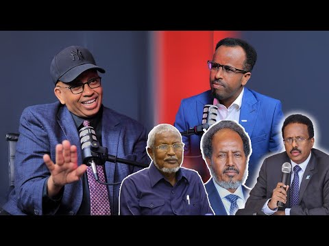 Warraysi 1 2 Wasiir Dubbe Oo Xog Badan Sheegay 