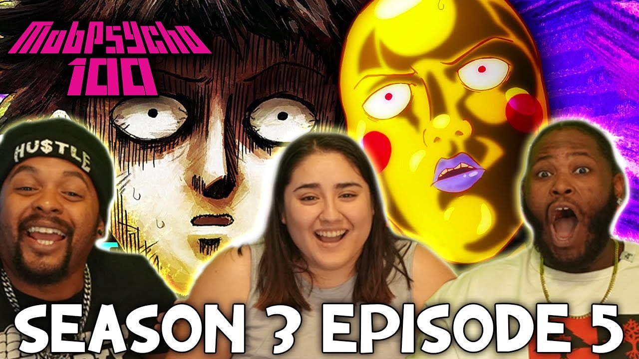 Mob Psycho 100 season 3, episode 5 recap - “Divine Tree 2 ~Peace~”