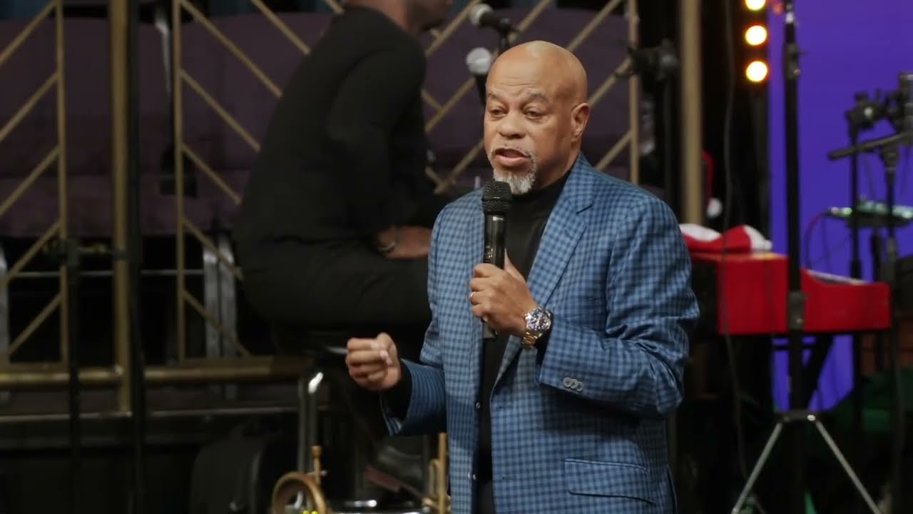 Непреложные принципы | Пастор Джон К. Дженкинс-старший (Мощная проповедь)