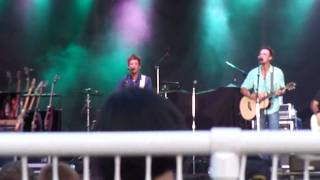 Love and Theft - Dancing In Circles. Kingsport, TN.