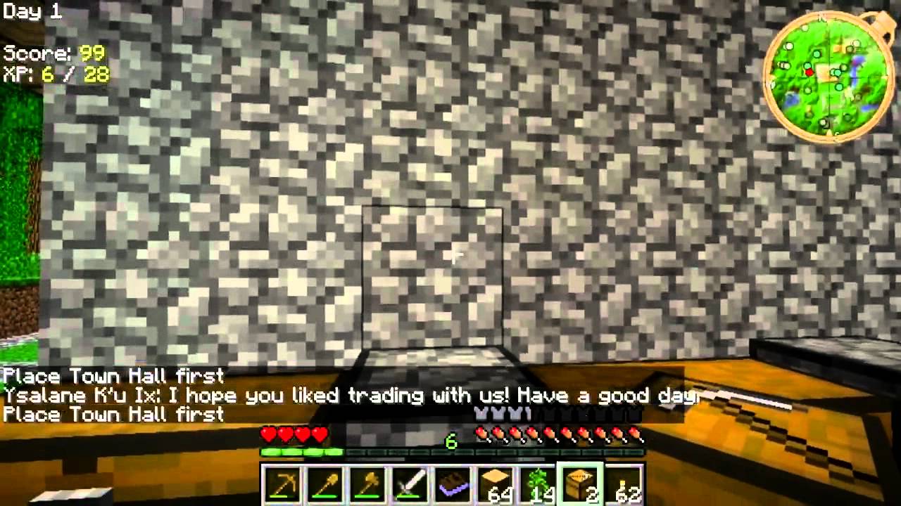 WTF MineCraft W/ BluEisBoX - Episode 3