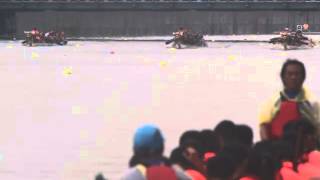Manila Dragons Dragonboat Rowing Team : 2015 TIDC, 500m Mixed Team (FB)