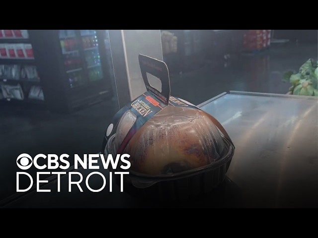 Proposed bill would allow SNAP recipients to buy hot rotisserie chickens
