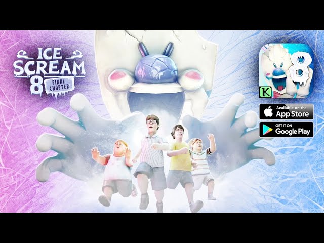 Ice Scream 8: Final Chapter – Apps on Google Play