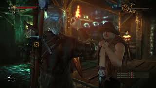 The Witcher 2 Arena Mode Endless Fist fight Bug