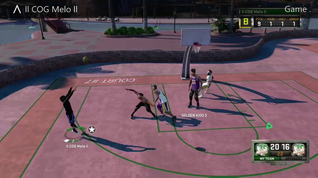 iBe Kevooo 2K16 Mixtape