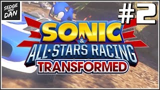REPETITION REPETITION REPETITION | Sonic & All-Stars Racing Transformed [#2]