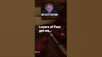 😱Layers of Fear Jump Scare Reaction 😱