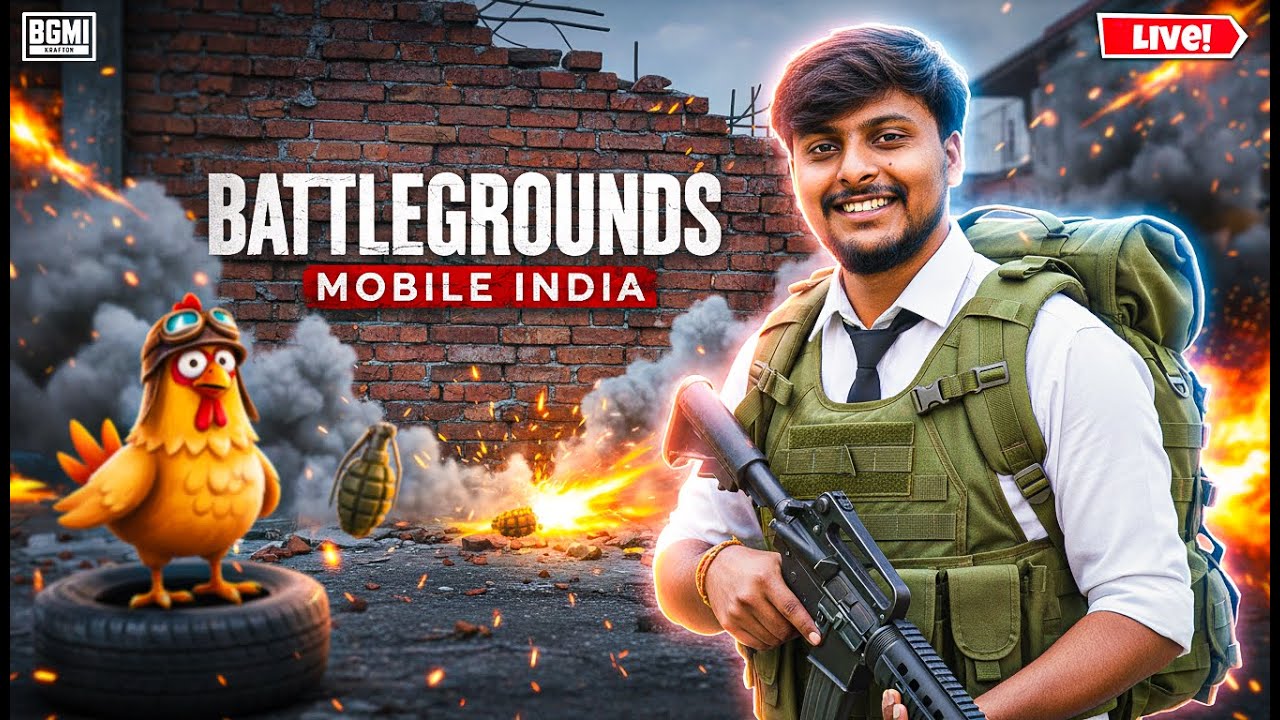 BGMI 4.2 UPDATE 🔥 New Mode, New Guns & OP Features | Full Gameplay Hindi | 2026 