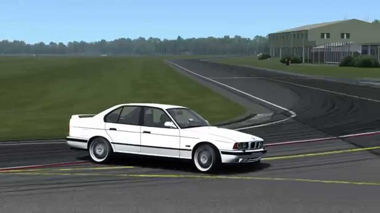 Bmw e34 assetto corsa