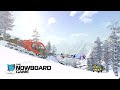 The Snowboard Game - SpacePark