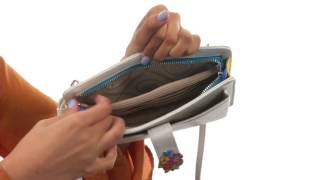 Brighton Suncatcher Pocket Organizer SKU:8871345 screenshot 1
