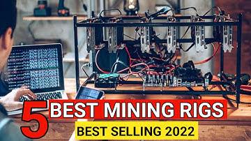 5 Best Mining Rigs Case 2022: Best Cryptocurrency Mining Frames in 2022: Mining Rig Frame 8 GPU