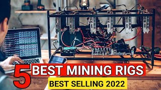 Celebrity 5 Best Mining Rigs Case 2022: Best Cryptocurrency Mining Frames in 2022: Mining Rig Frame 8 GPU Net Worth