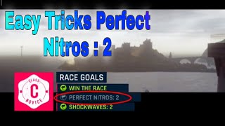Easy Tricks Perfect Nitros:2 (Asphalt9)
