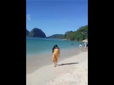 The hidden beauty of El Nido, Philippines #Palawan #Philippines #