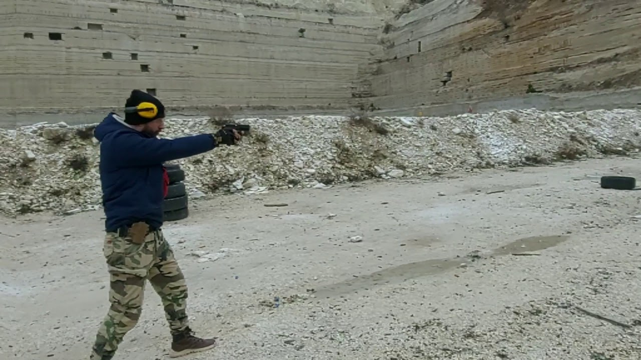 Гроза 041. Оружие ограниченного поражения