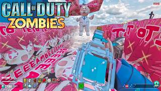 The TETO Tower Zombie Map is INSNAE! (Black Ops 3) screenshot 4