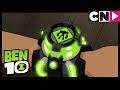 Xingo Geri Döndü Ben 10 Türkçe çizgi Film Cartoon Network Türkiye 
