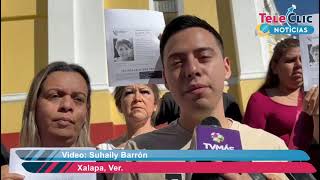 Familiares De Sara Hilda Olarte, Desaparecida Hace 3 Días, Exigen Celeridad En Búsqueda