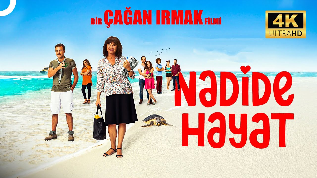 Nadide Hayat | Demek Akbağ 4K Komedi Filmi
