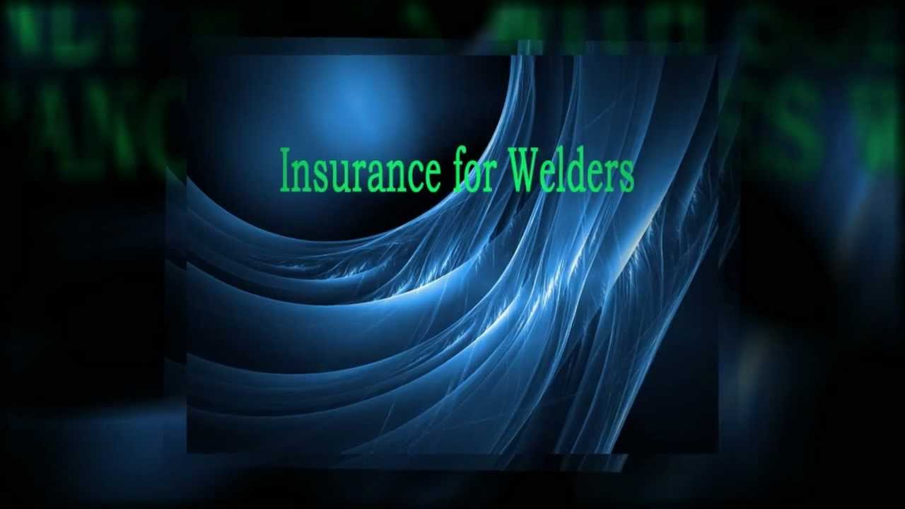Welding Contractor Insurance Virginia Beach, Virginia YouTube