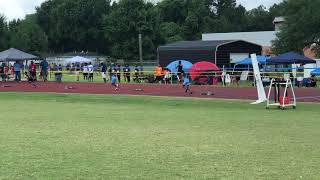 2019 9-10 Boys/Girls 4x100m Relay