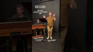 Voice Teacher Sings She Cries - Songs For A New World
