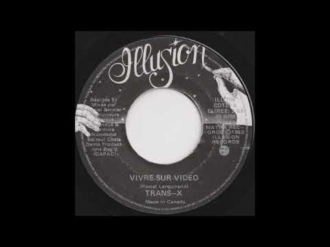 Trans-X - Living On Video (Radio Mix) (1986)