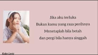 Putri Gita - Sebelum Lebih Jauh (Lirik)