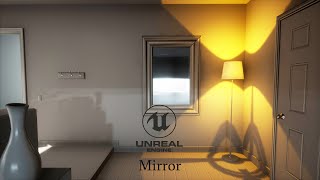 Unreal Engine - 9  (Mirror)