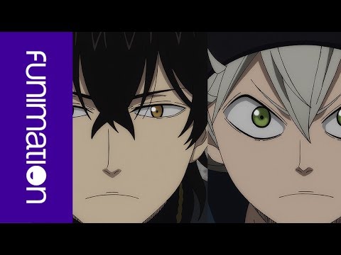 Black Clover – Official SimulDub Clip – Magic Knight Exam