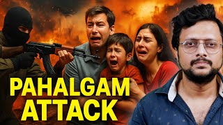 Pahalgam Tourist Attack | Malayalam Explained | Aswin Madapally | India-pakistan Issue